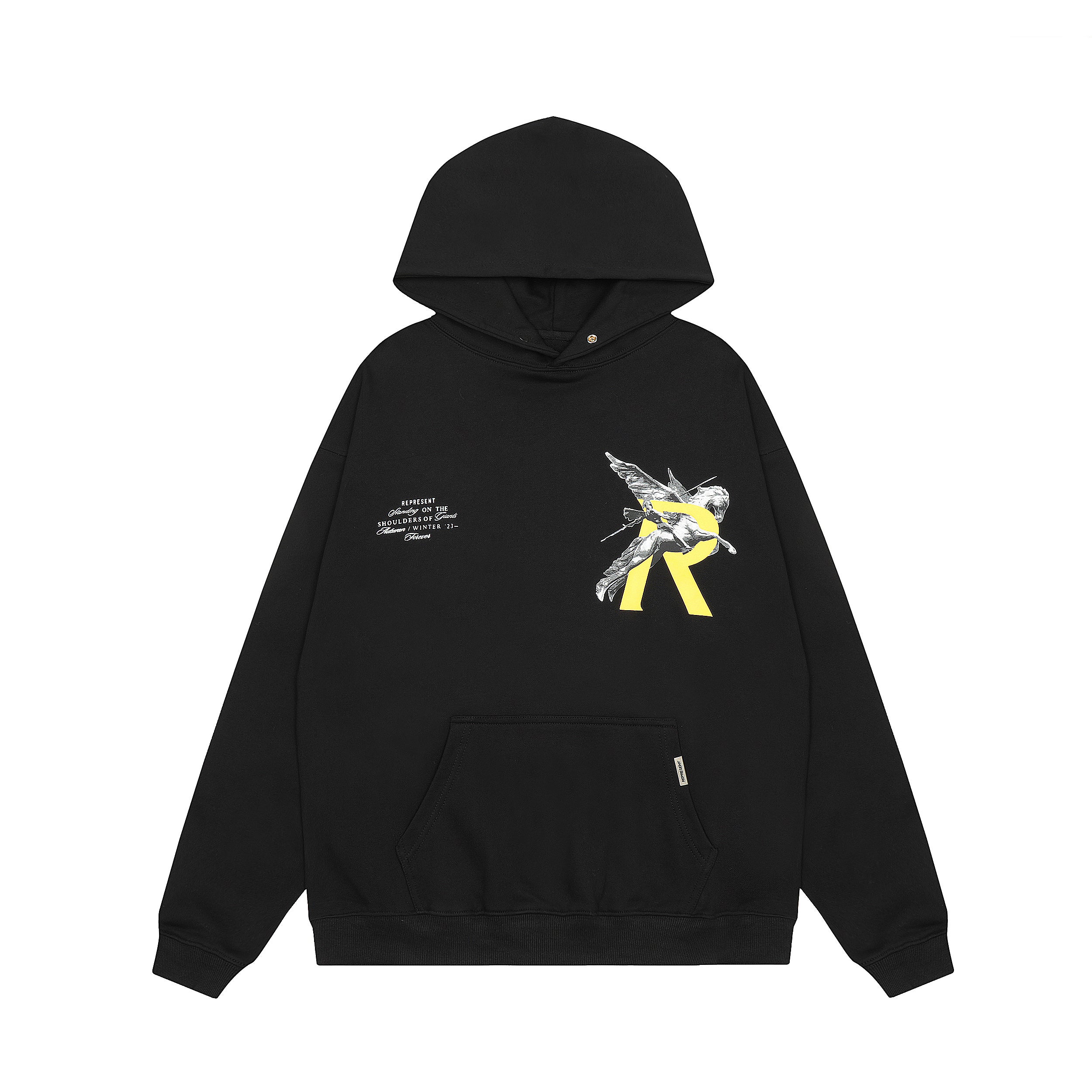 Represent Hoodie 3