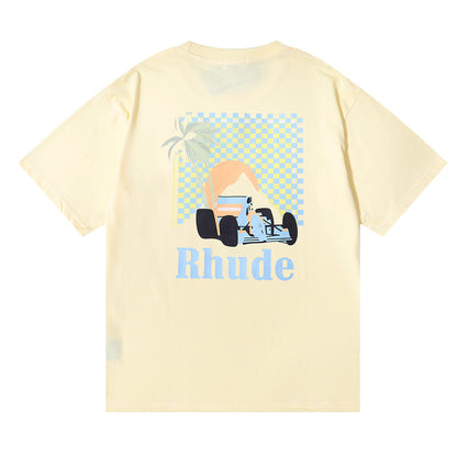 Rhude Tshirt 13