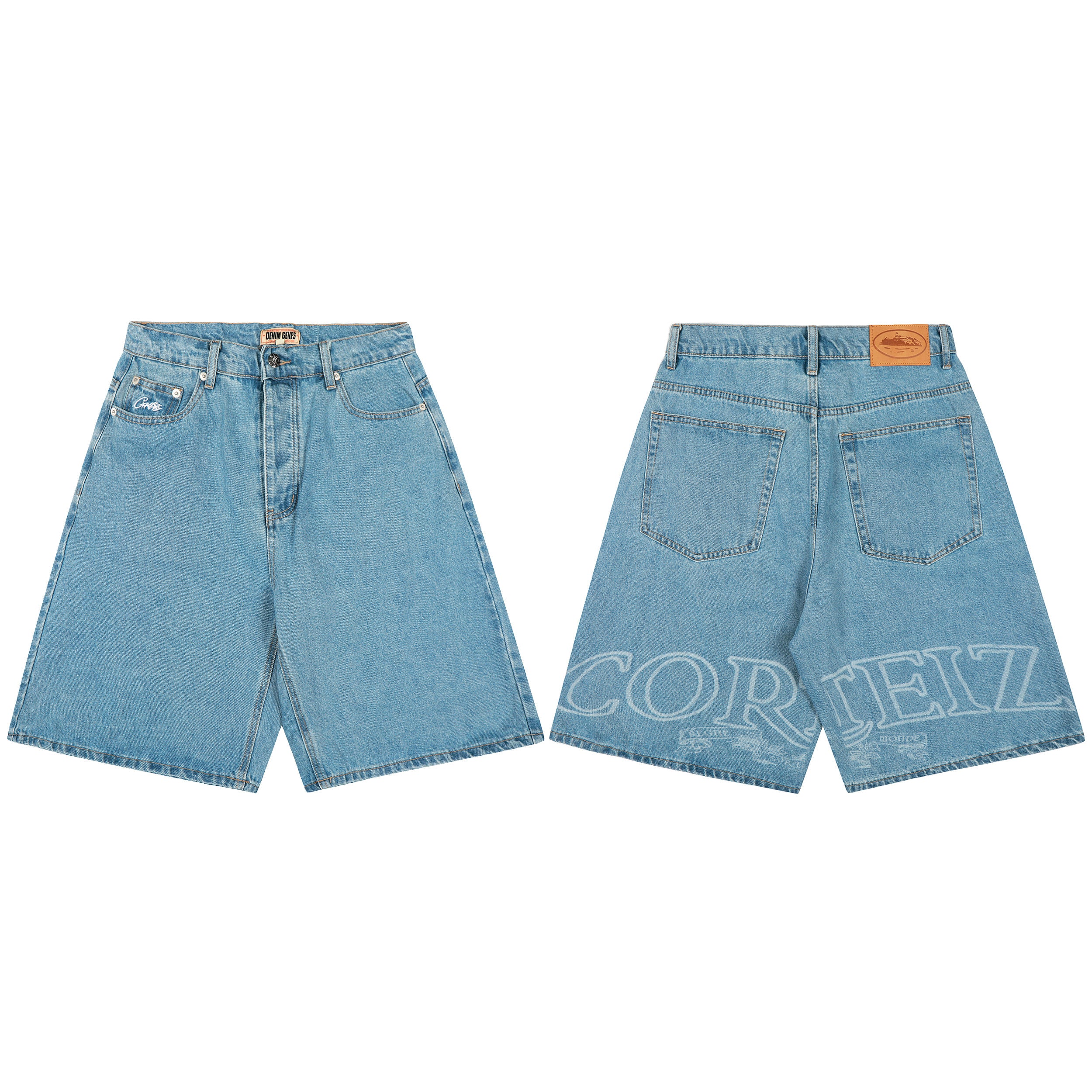 Corteiz Short 4