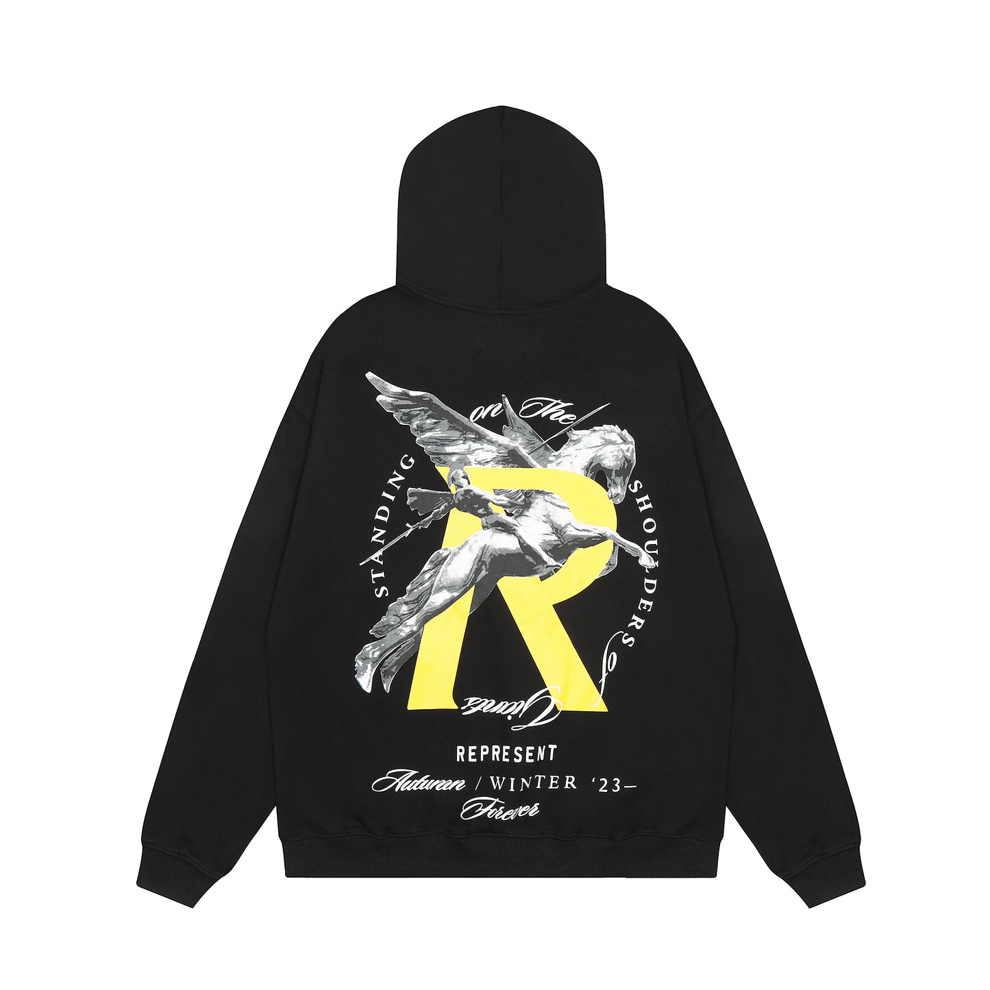 Represent Hoodie 3