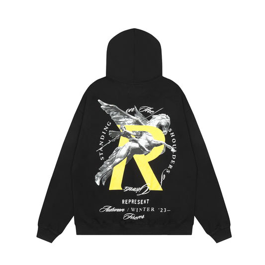 Represent Hoodie 3