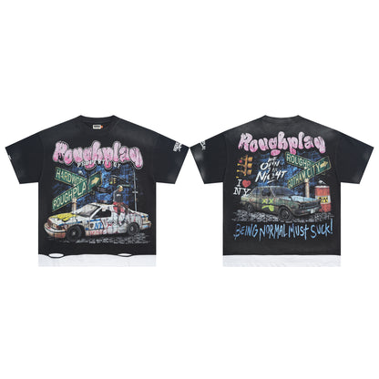 RoughPlay Tshirt 13