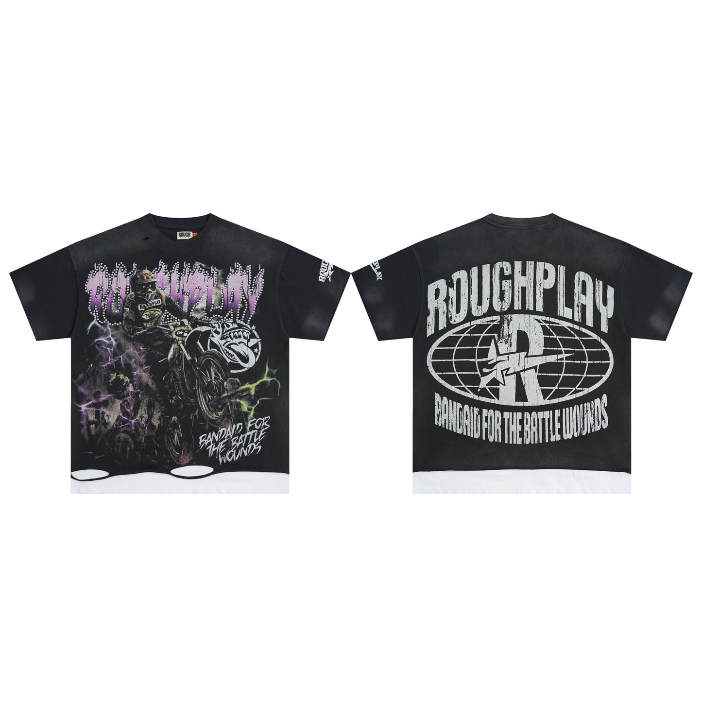 RoughPlay Tshirt 12