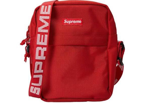 Supreme Shoulder Bag SS18 (Entrega Inmediata)