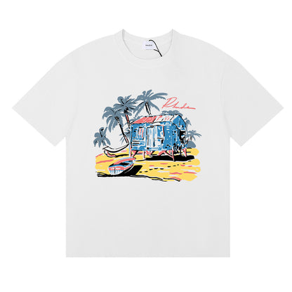 Rhude Tshirt 6