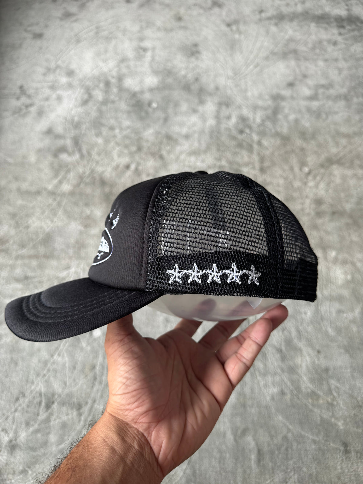 Corteiz Trucker Cap