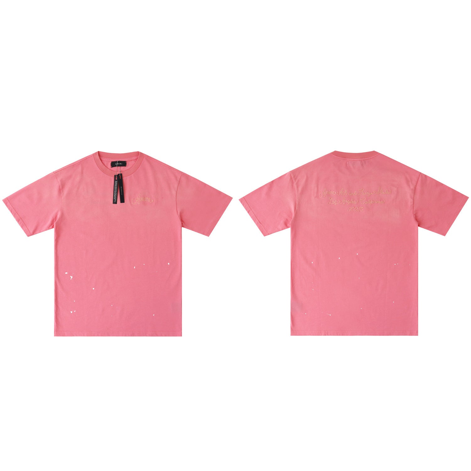 Amiri Tshirt 4