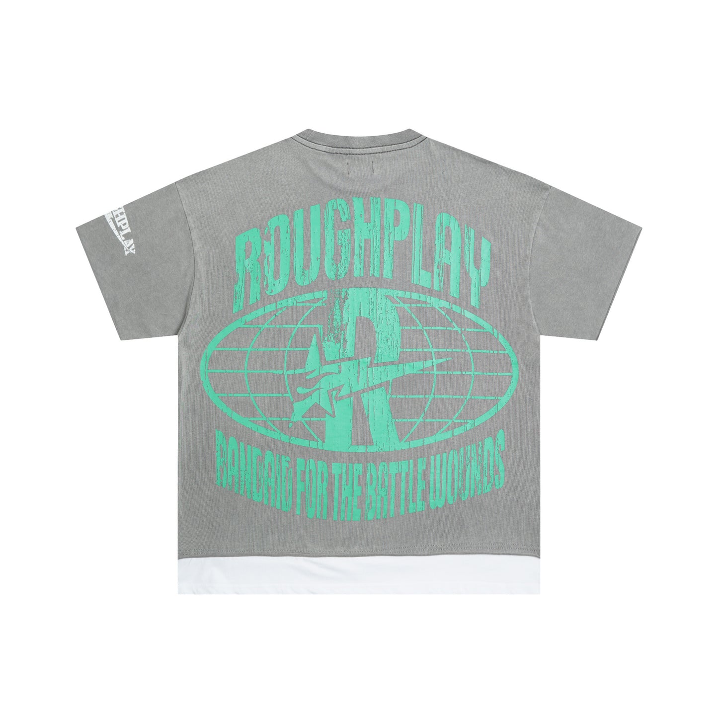 RoughPlay Tshirt 8