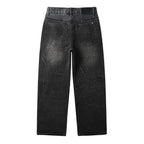 Purple Brand Rhinestone Jeans 4