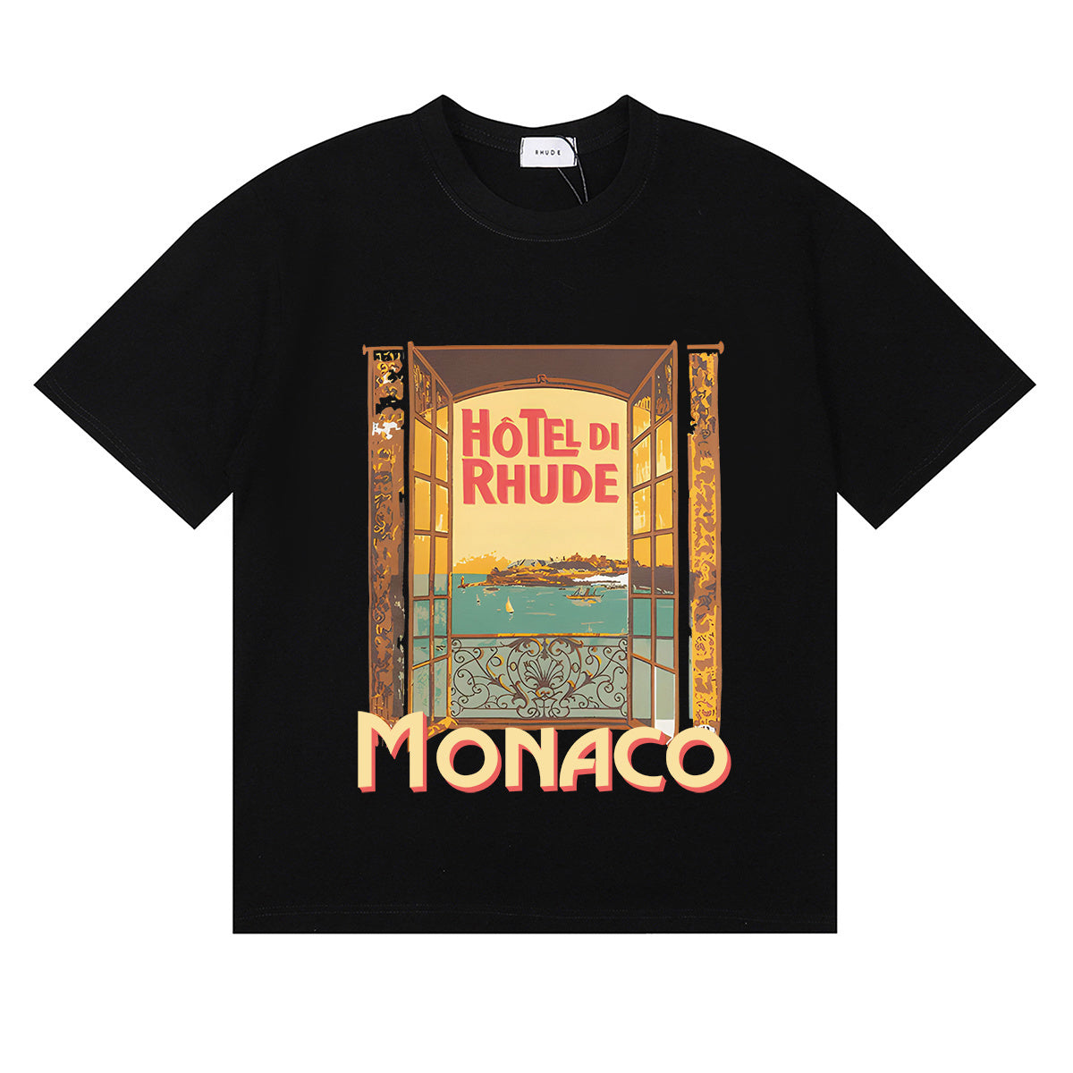 Rhude Tshirt 5