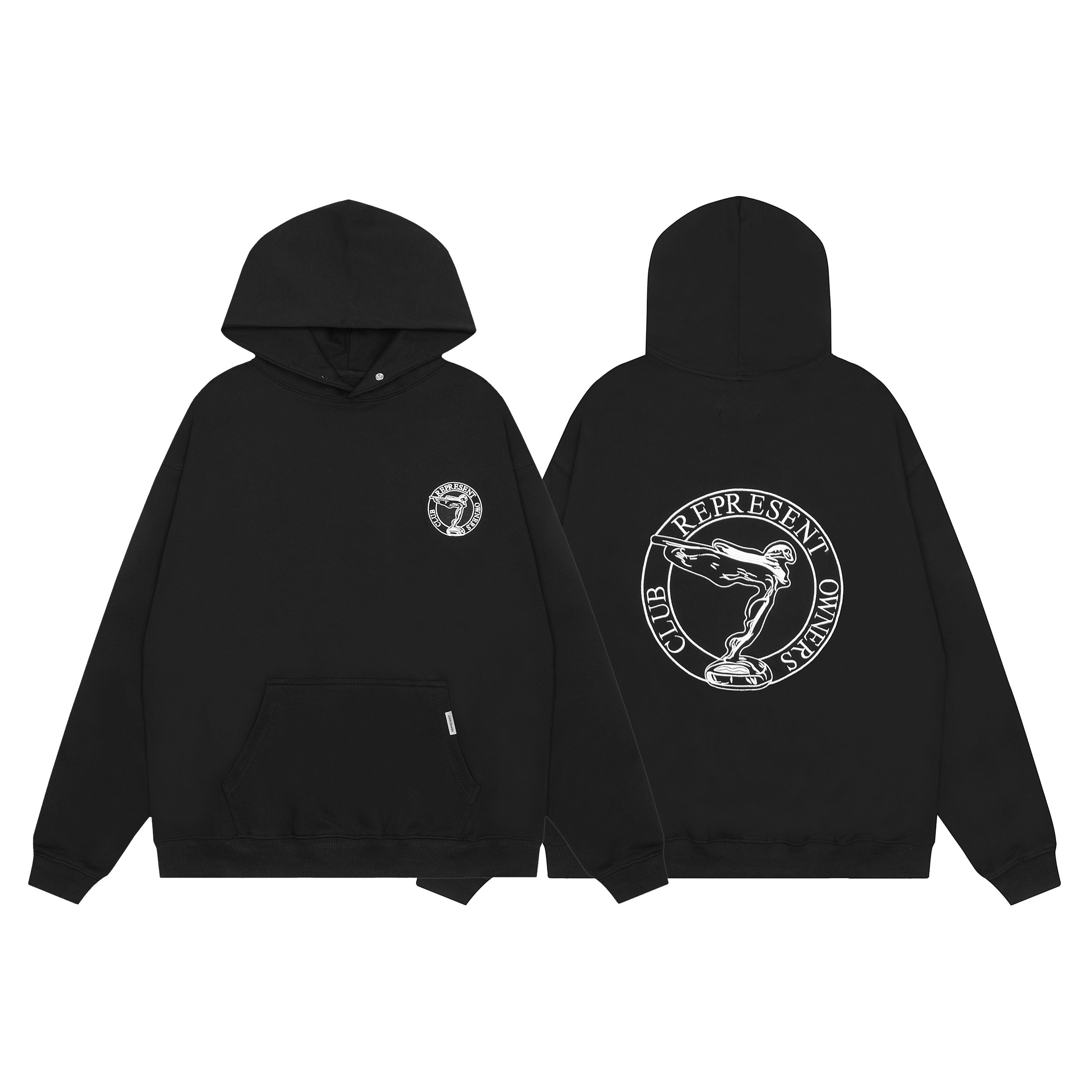 Represent Hoodie 9