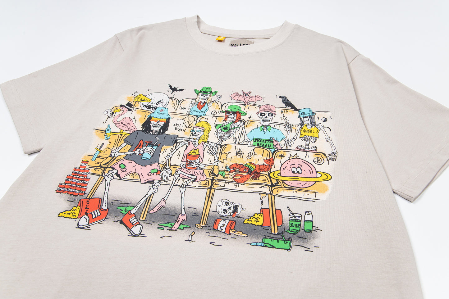 Gallery Dept T-shirt
