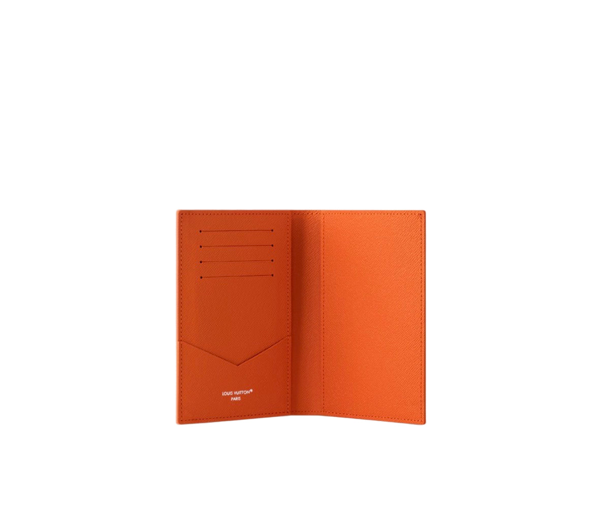 Louis Vuitton Passport Cover