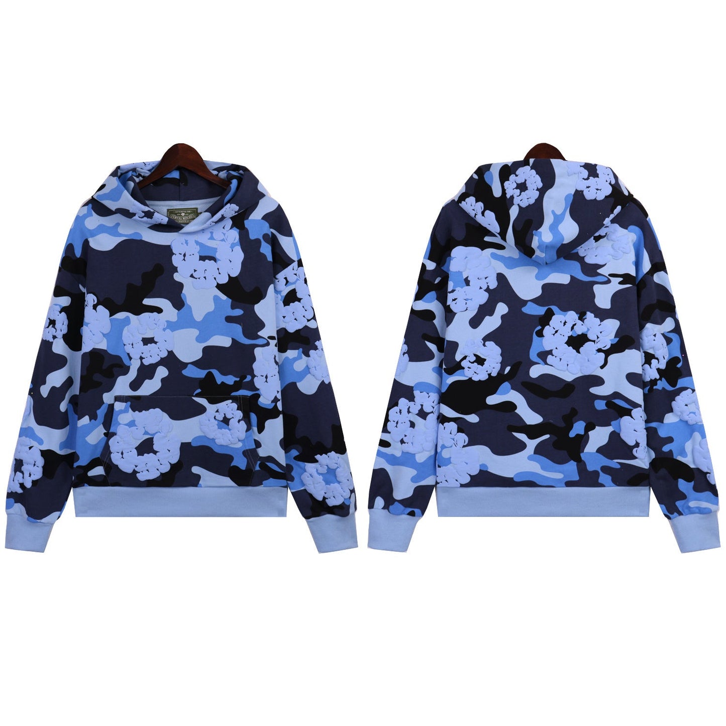 Denim Tears Hoodie 3