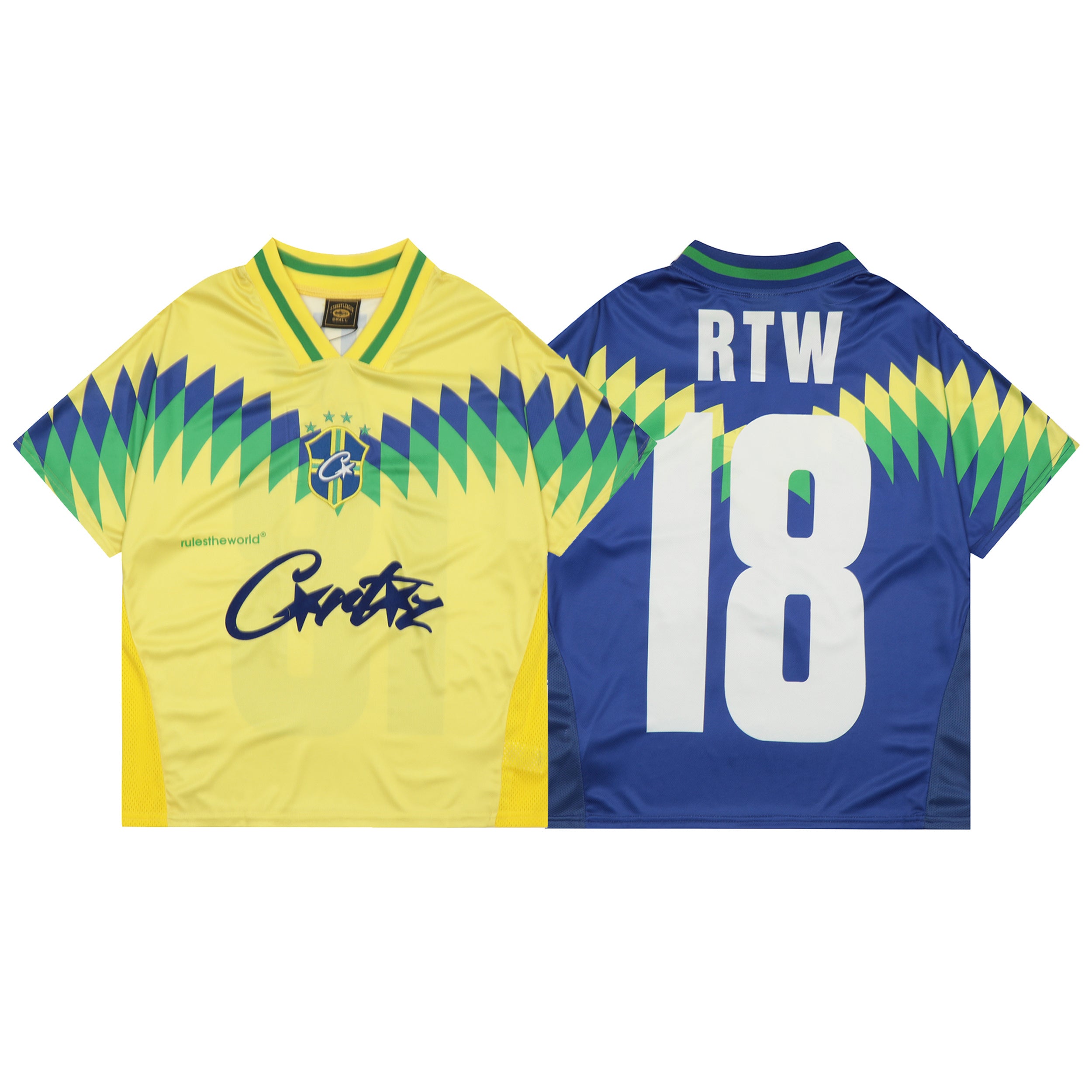 Corteiz Tshirt 3
