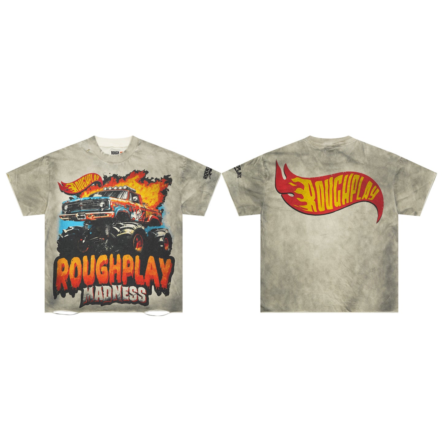RoughPlay Tshirt 7