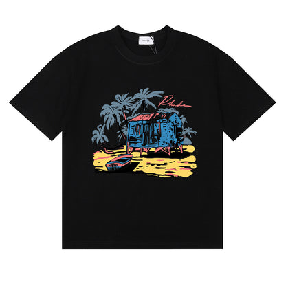Rhude Tshirt 6