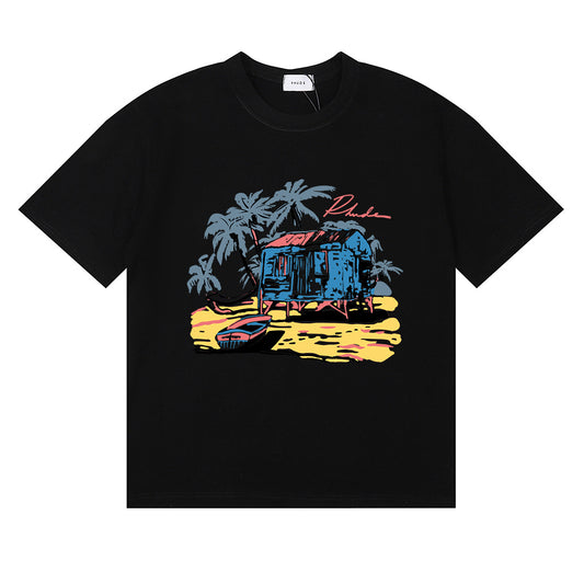 Rhude Tshirt 6