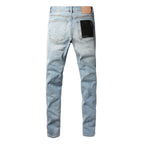 Purple Brand Skinny Jeans 8