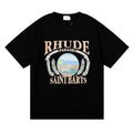 Rhude Tshirt 17 (Entrega Inmediata)