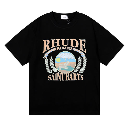 Rhude Tshirt 17 (Entrega Inmediata)