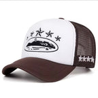 Corteiz Trucker Cap