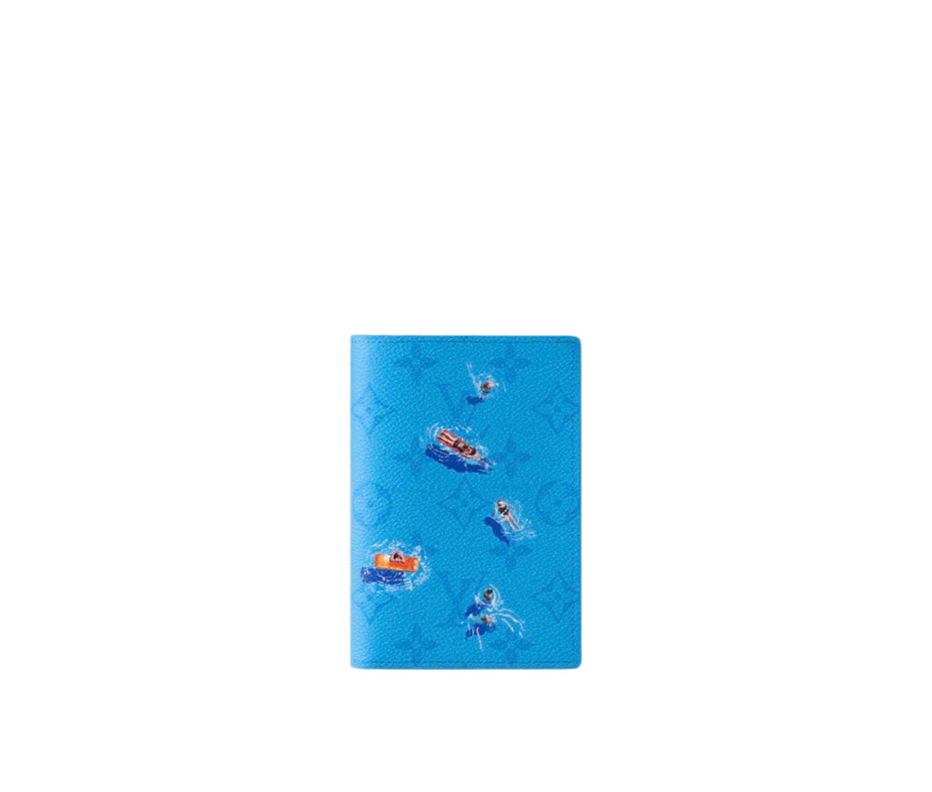 Louis Vuitton Passport Cover