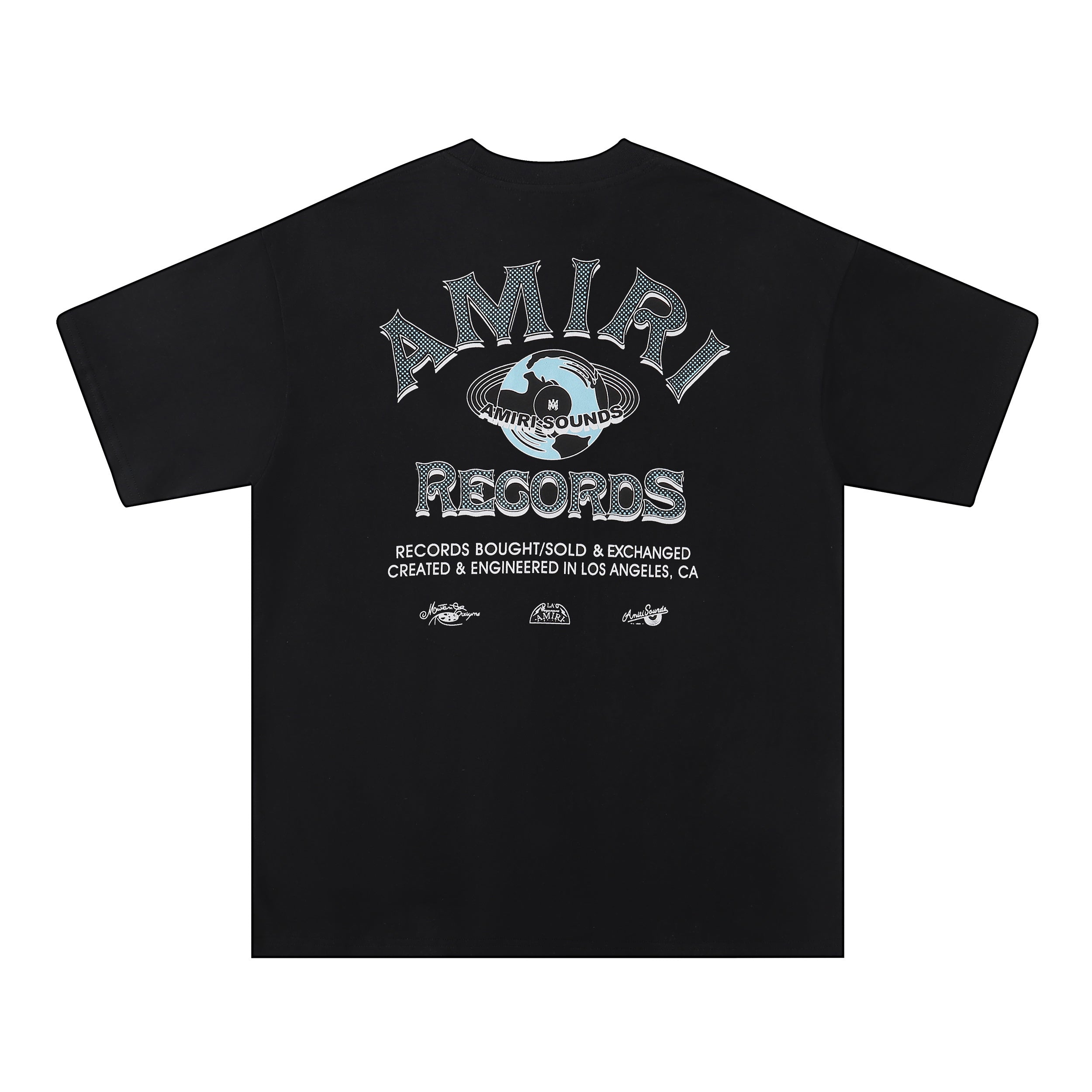 Amiri Tshirt 17 (Entrega Inmediata)