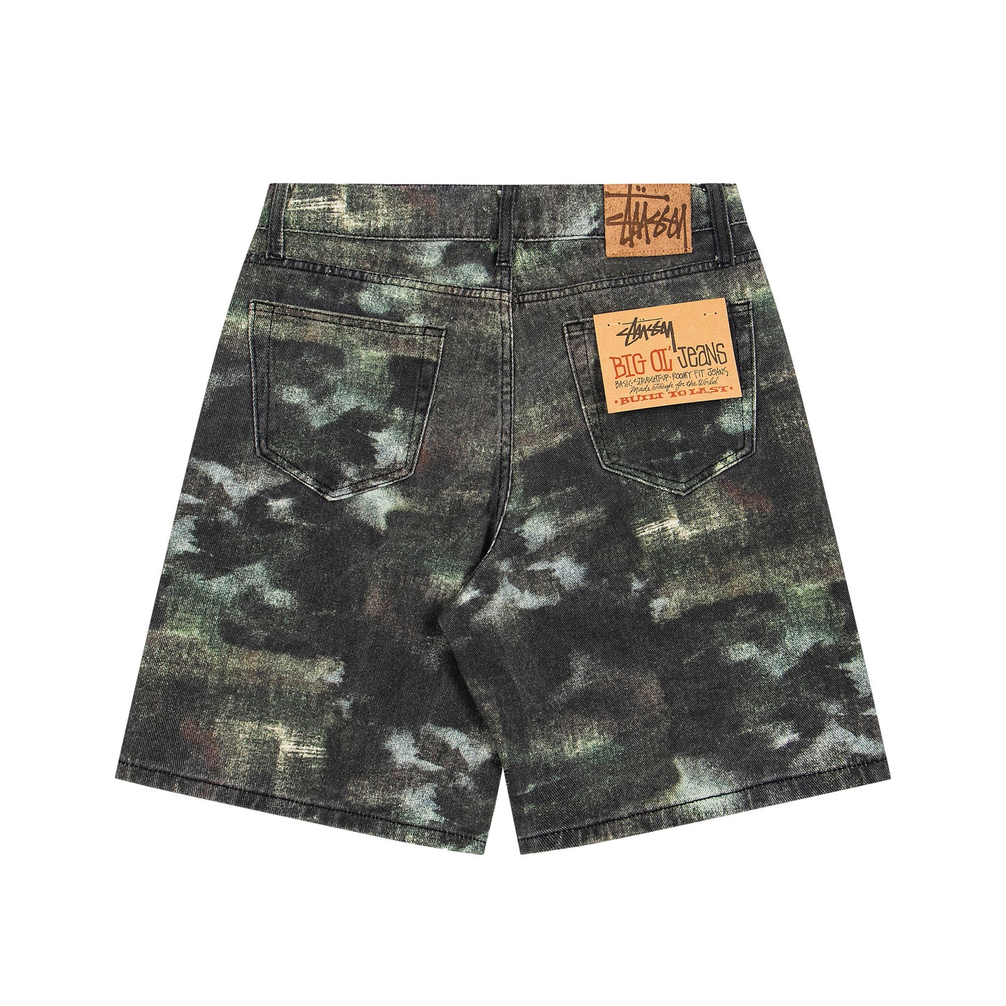Stussy Shorts 2