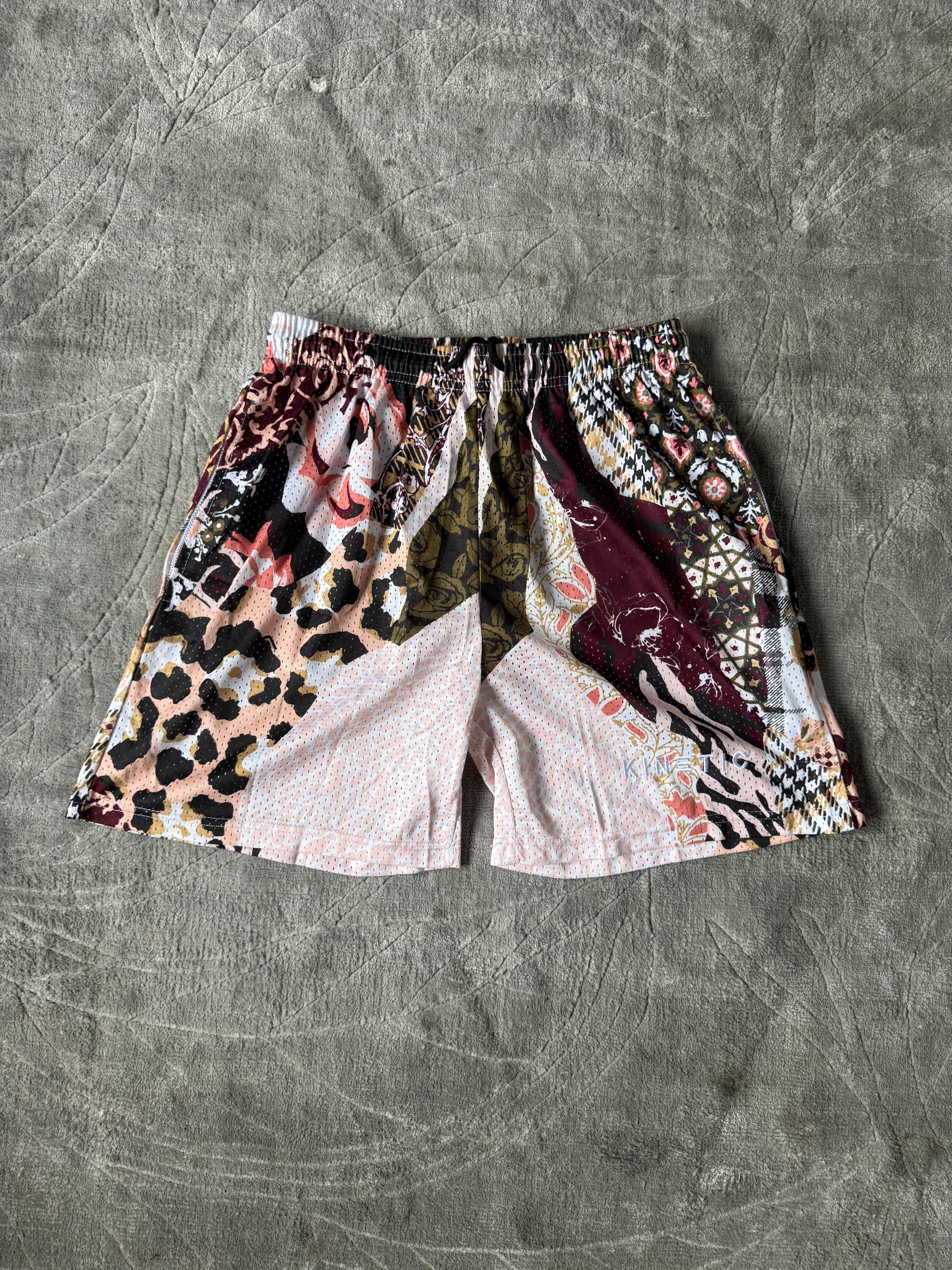 Kinetic Kings Shorts 2