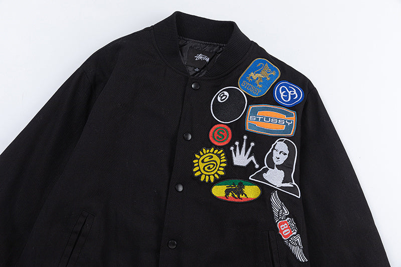 Stussy Bomber Jacket