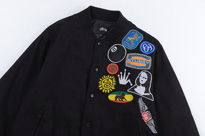 Stussy Bomber Jacket