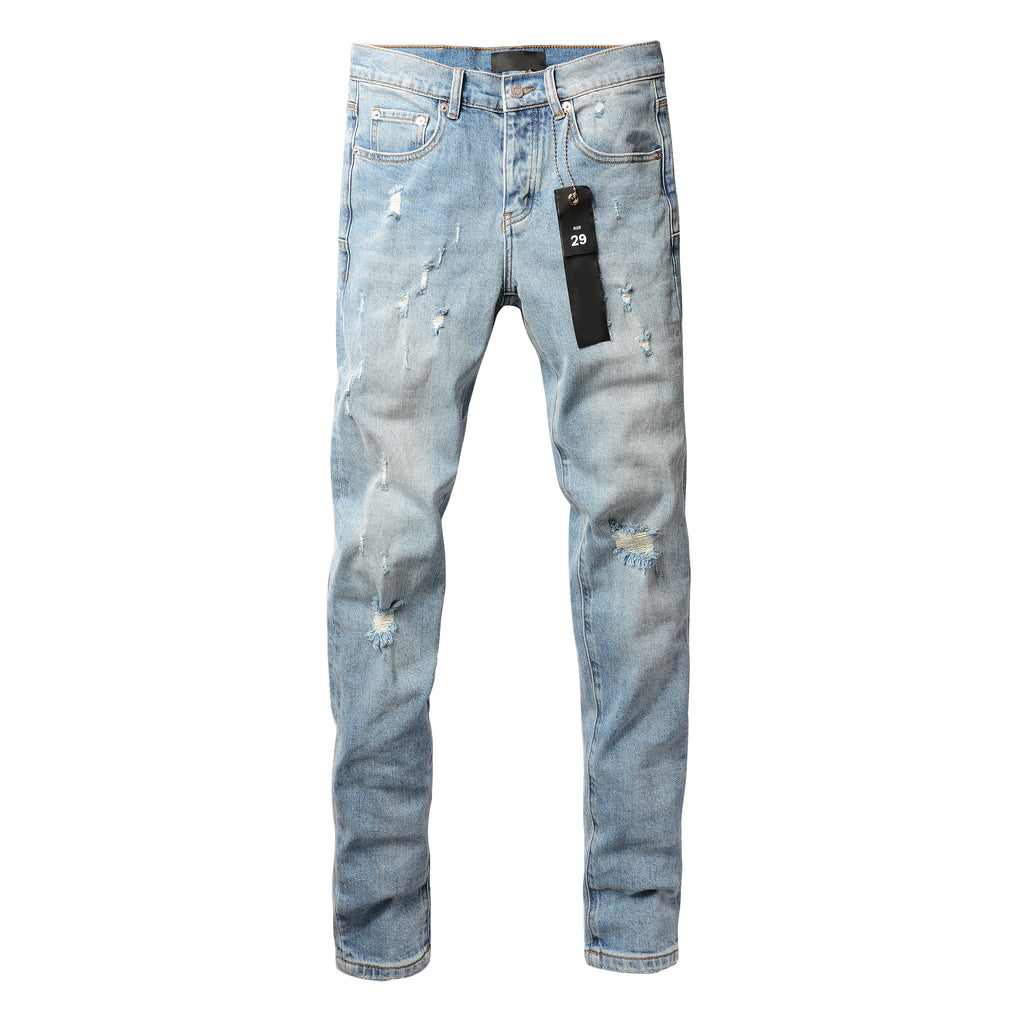 Purple Brand Skinny Jeans 8