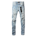 Purple Brand Skinny Jeans 8