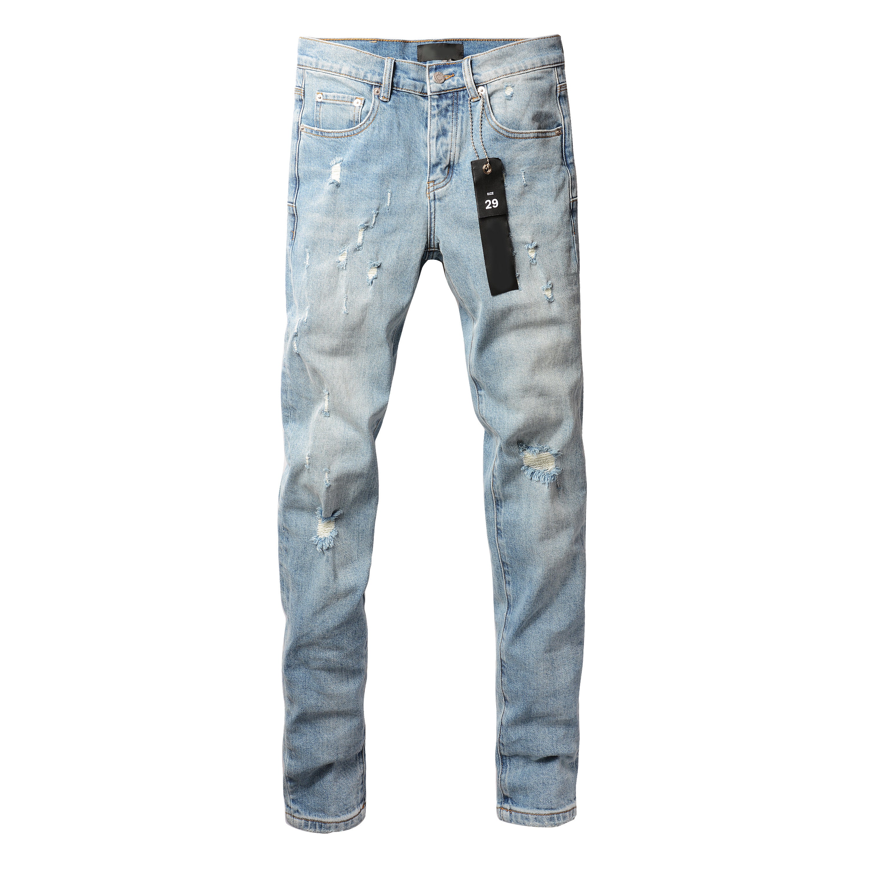 Purple Brand Skinny Jeans 8