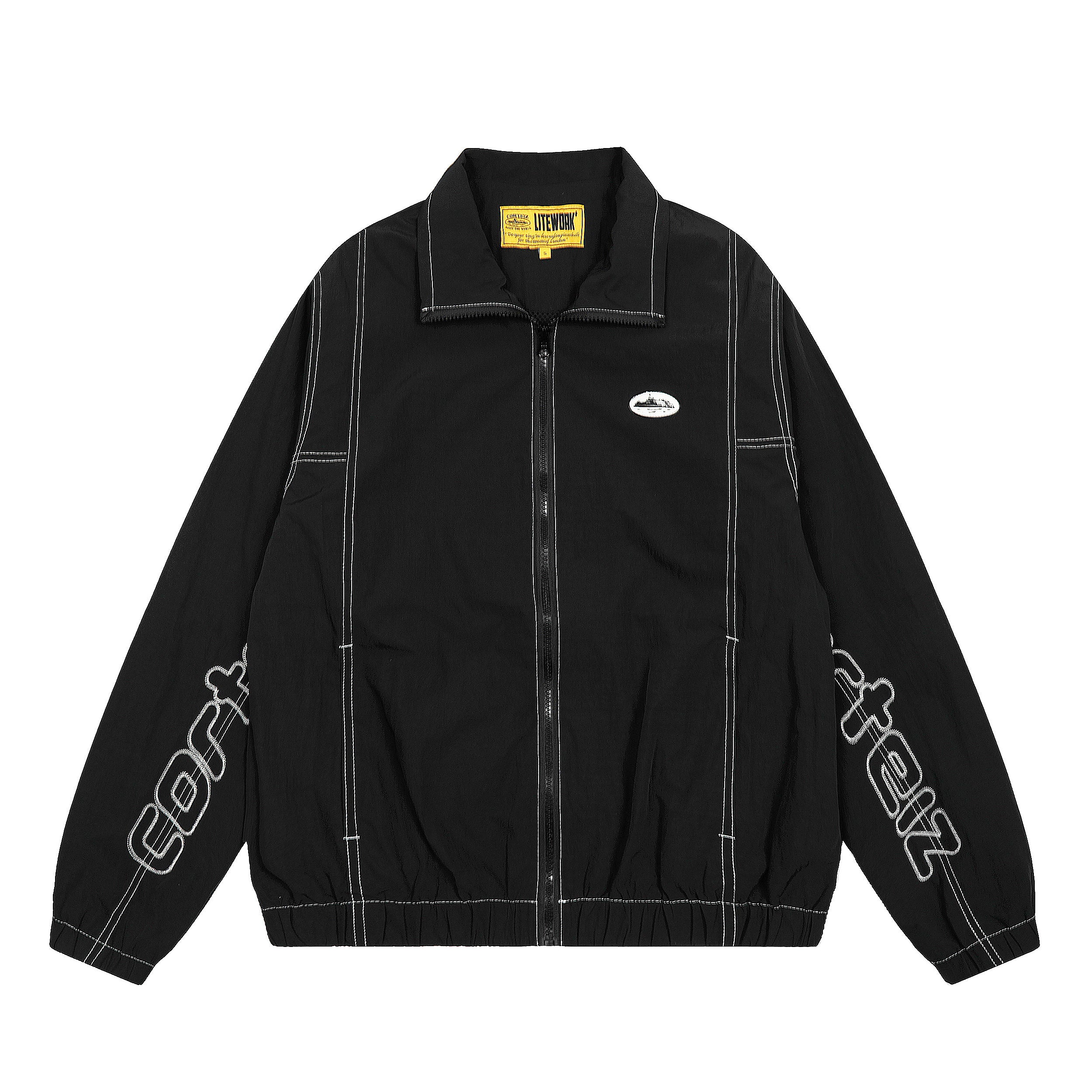 Zip Up Corteiz