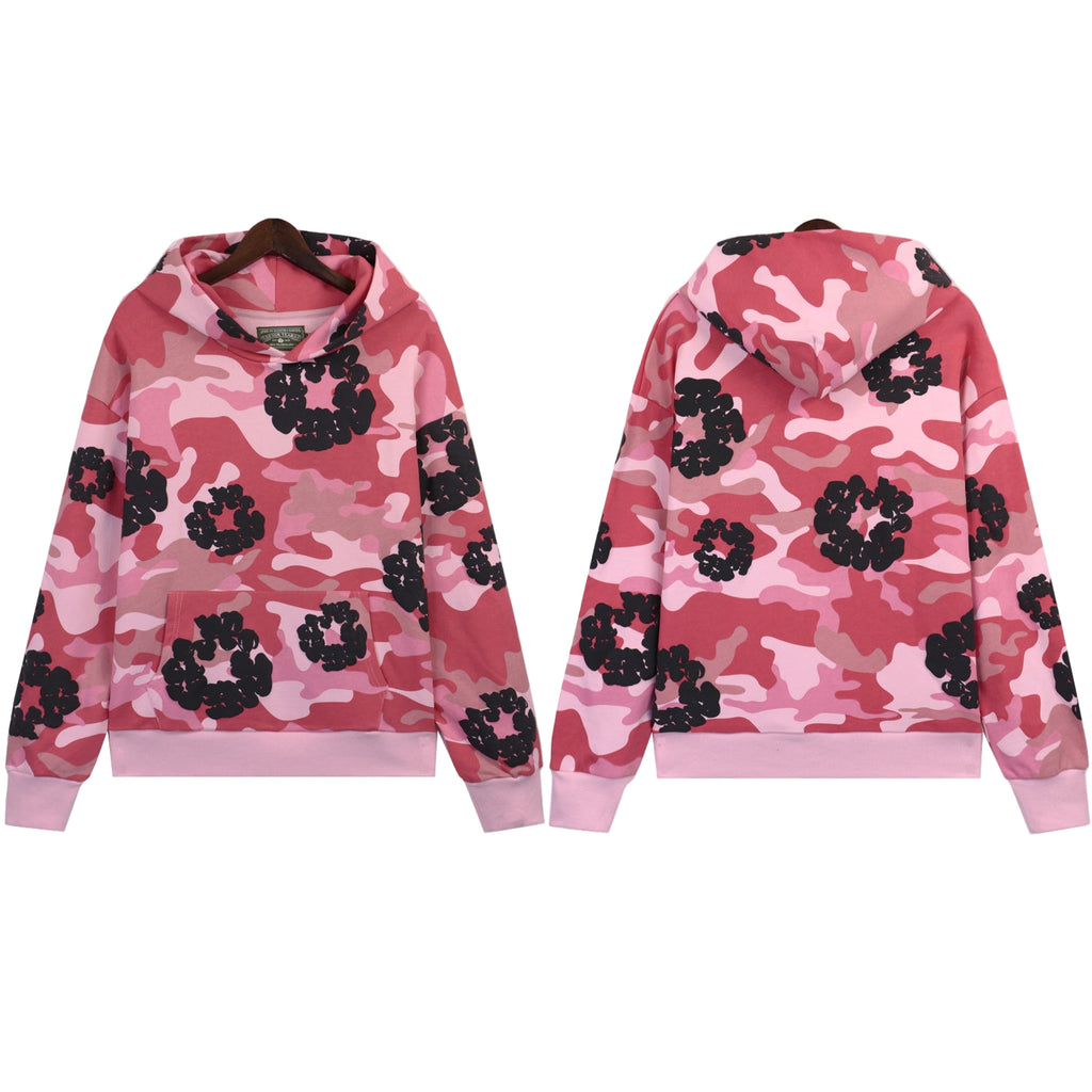 Denim Tears Hoodie 3