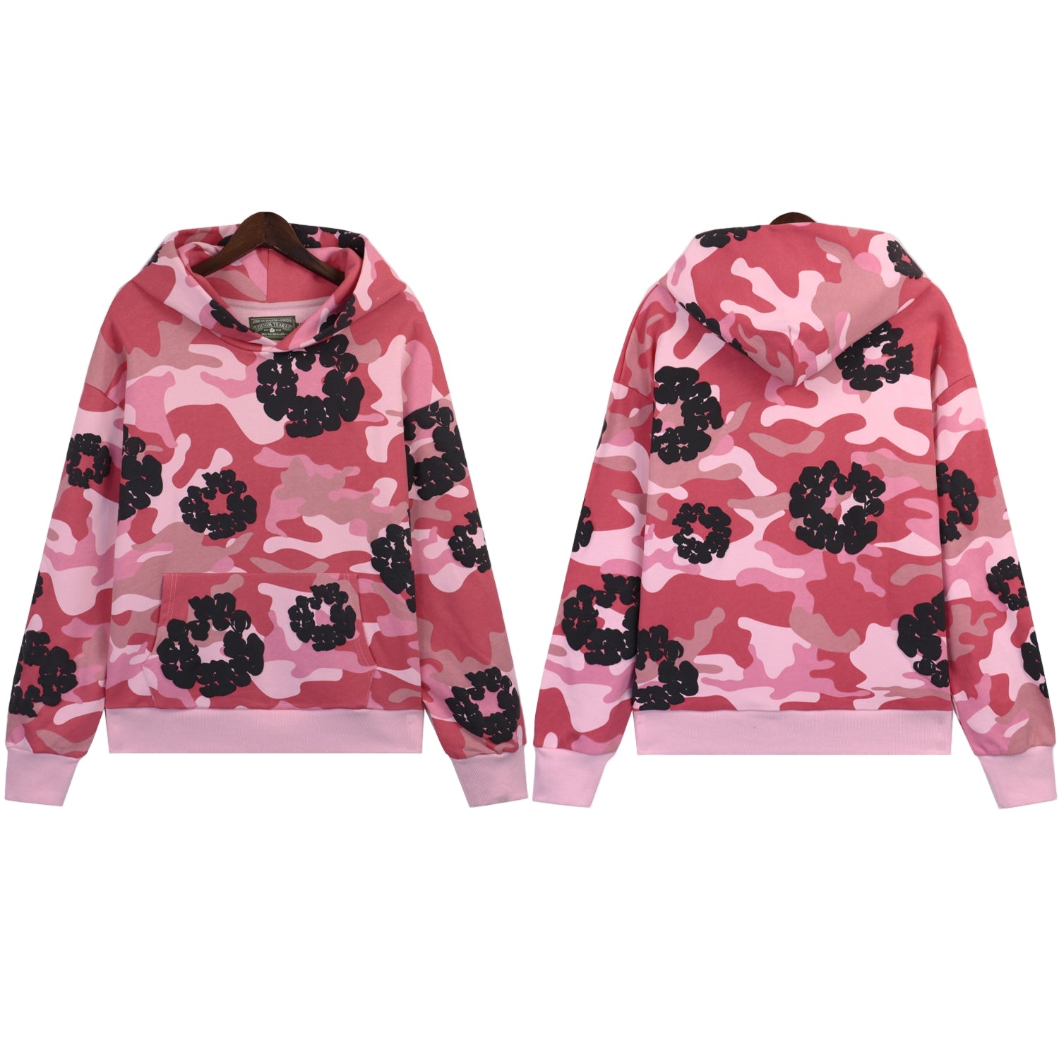 Denim Tears Hoodie 3