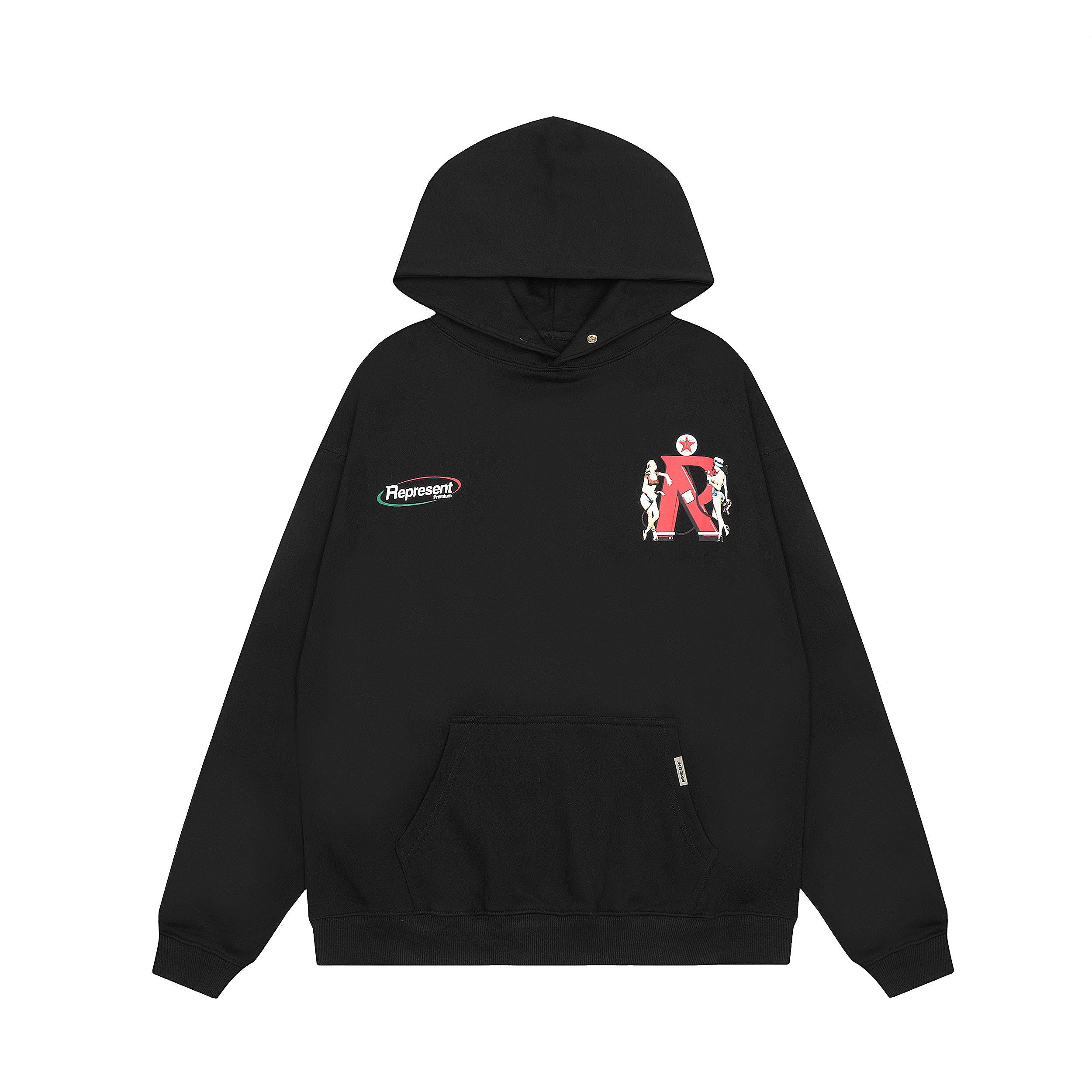 Represent Hoodie 5