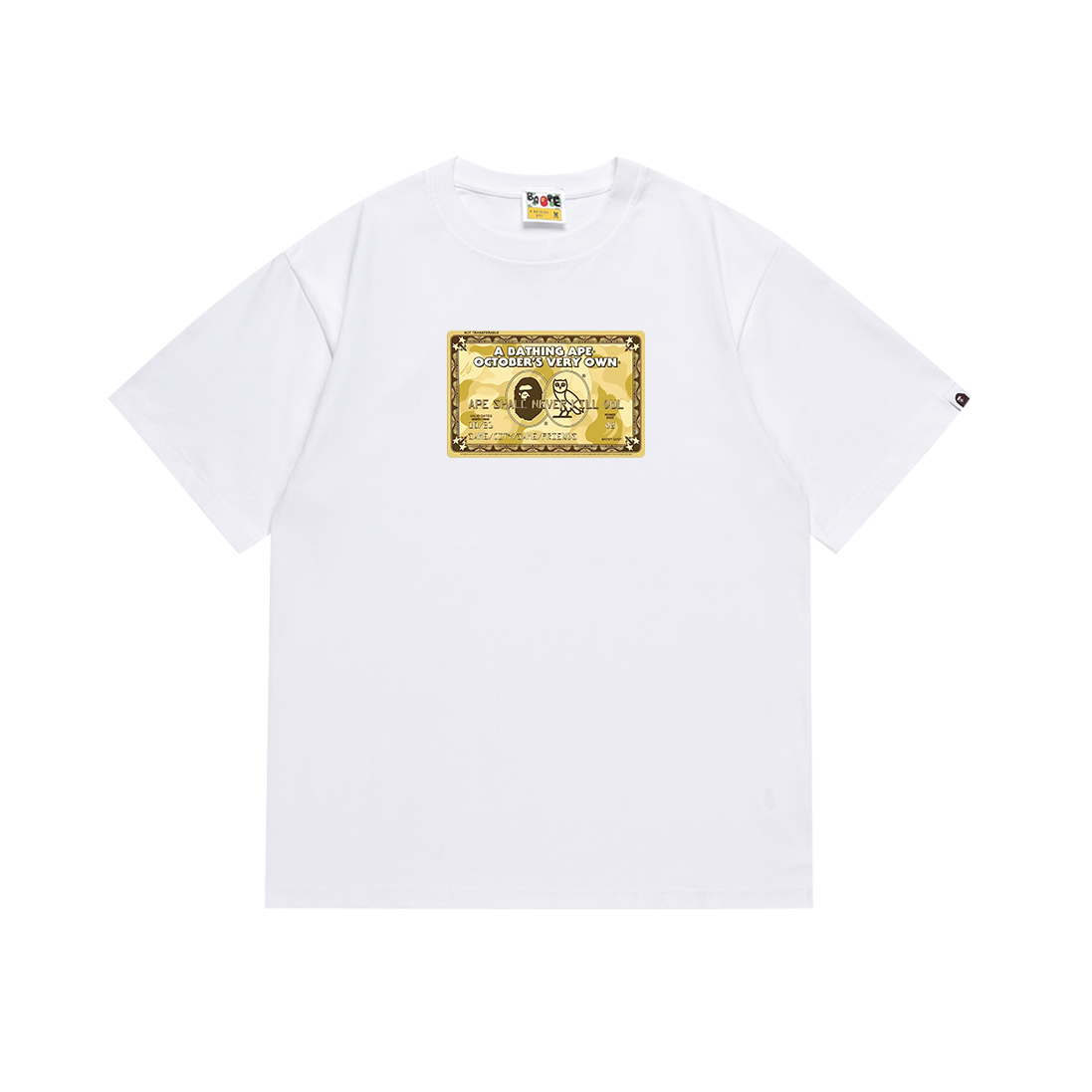 Bape Tee 6