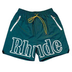 Rhude Shorts 4