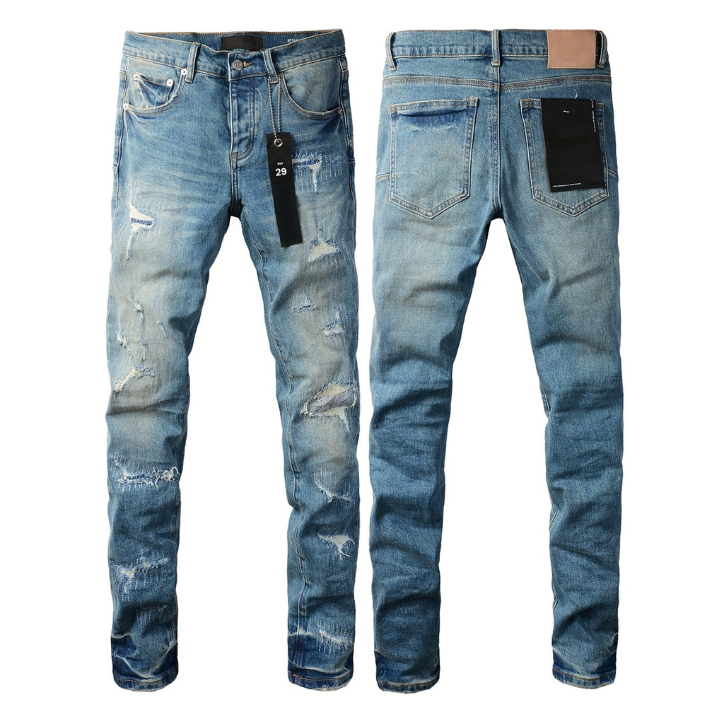 Purple Brand Skinny Jeans 7
