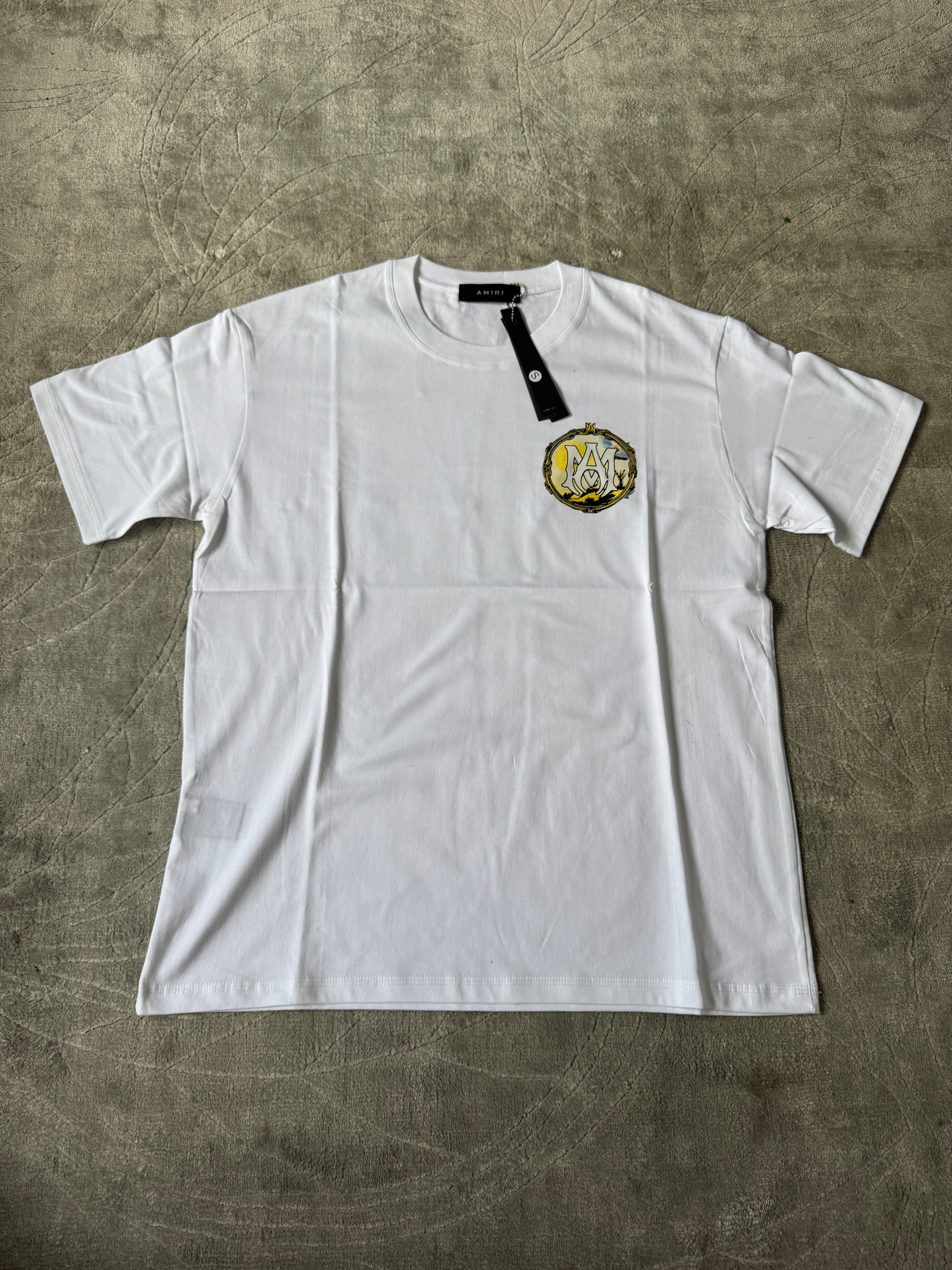 Tshirt Amiri