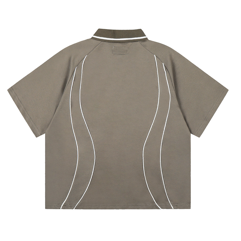 Corteiz Polo Tee