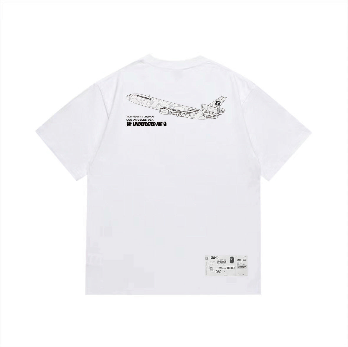 Bape Tee 8