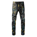 Purple Brand Skinny Jeans 9