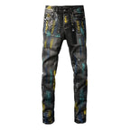 Purple Brand Skinny Jeans 9