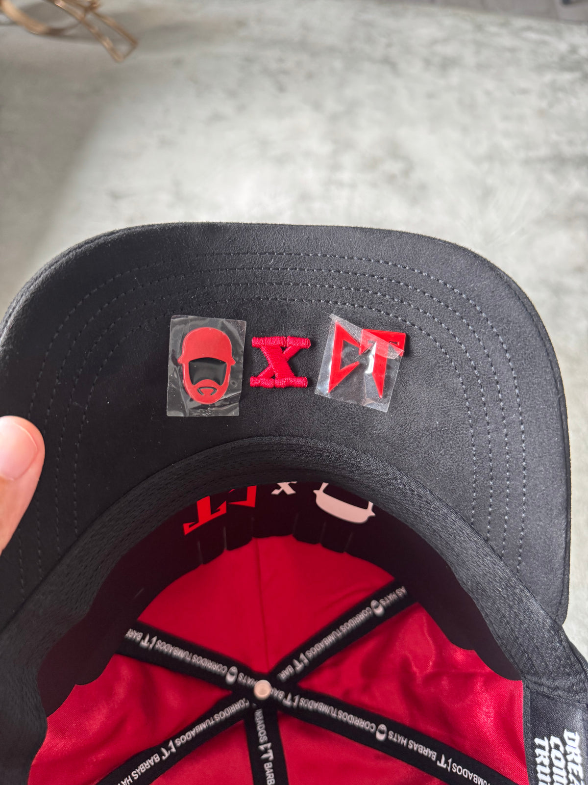 Barbas Hats Cap