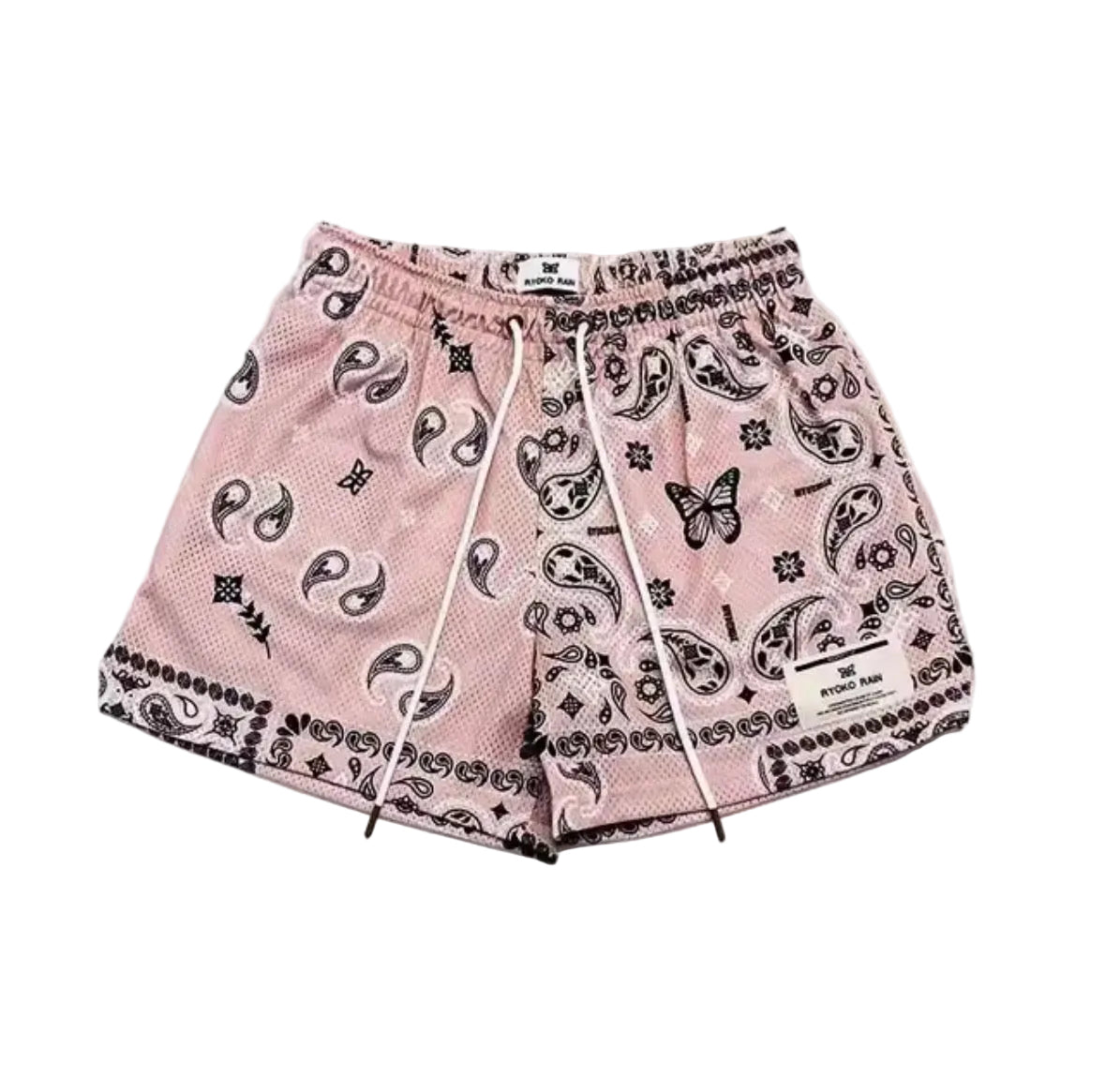 Ryoko Rain Shorts