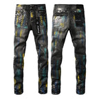 Purple Brand Skinny Jeans 9